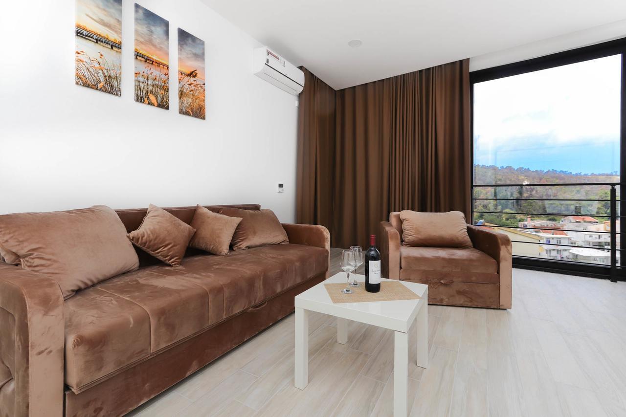 Villa Casa Mia Sutomore Exteriér fotografie